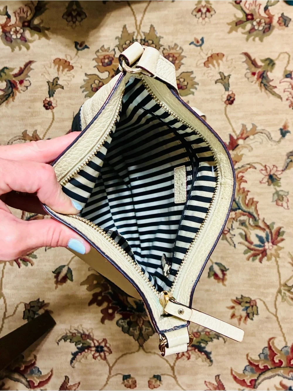 Kate Spade Southport Cora Colorblock Crossbody